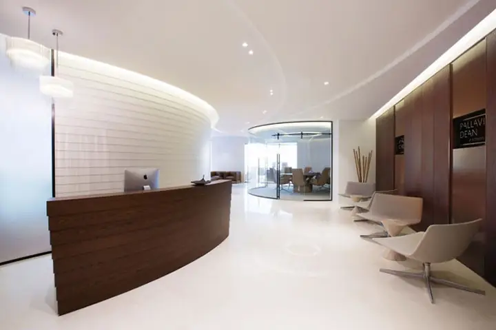16. Văn Phòng Beaver Biotech Offices – Dubai (108m2)