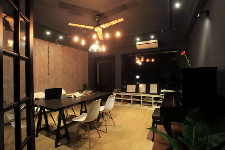 Văn Phòng Catinat – Thành Phố Hồ Chí Minh (30m2)