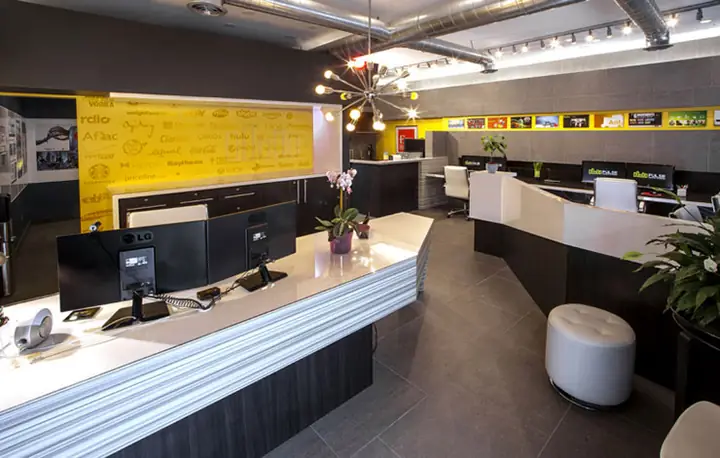 Văn Phòng Pulse Design Studio – Michigan (88m2)