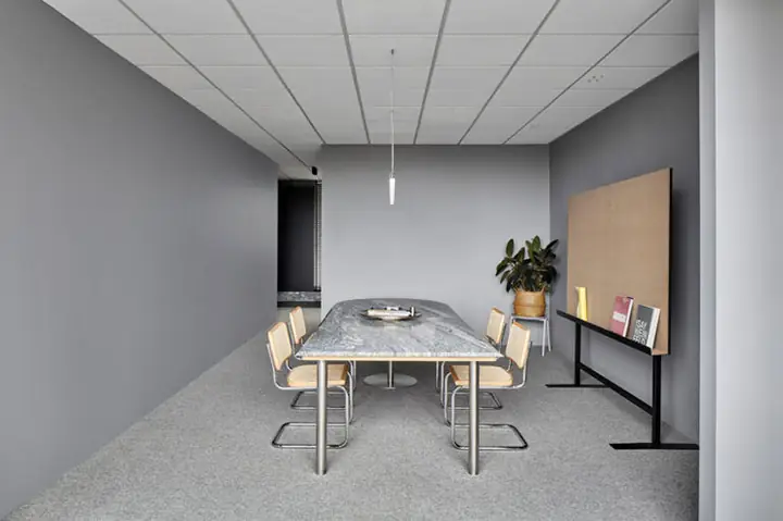 14. Văn Phòng Davidov Architects Studio – Melbourne (101m2)