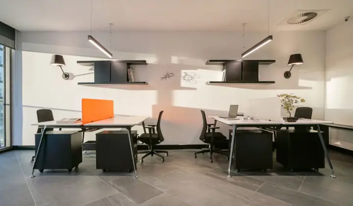 12. Văn Phòng Kucuk Ev Tasarım Design Studio – Ankara (100m2)