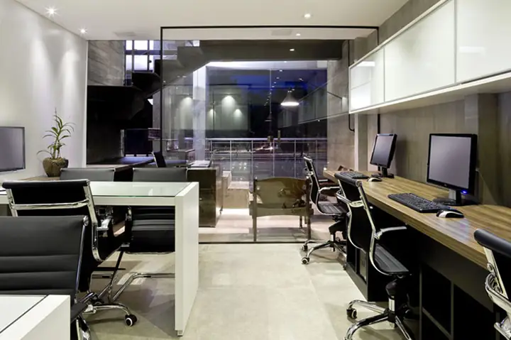 Văn Phòng Linea Group – Brasília (63m2)