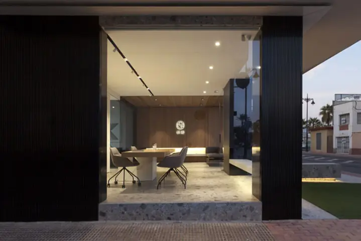 13. Văn Phòng Allinone Property Group – Murcia (100m2)