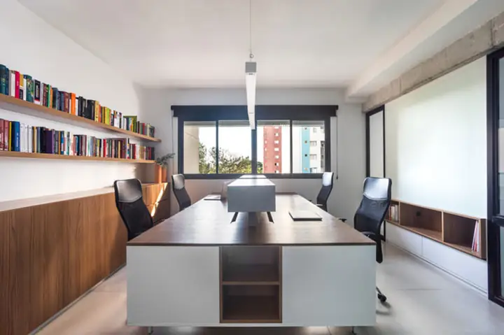 Văn Phòng Ab&d Offices – Curitiba (50m2)