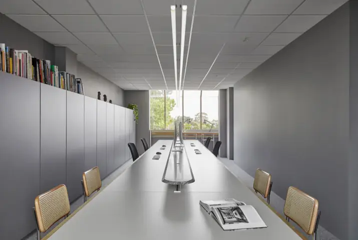 14. Văn Phòng Davidov Architects Studio – Melbourne (101m2)