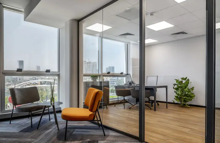 Văn Phòng Manpower Israel – Tel Aviv (70m2)
