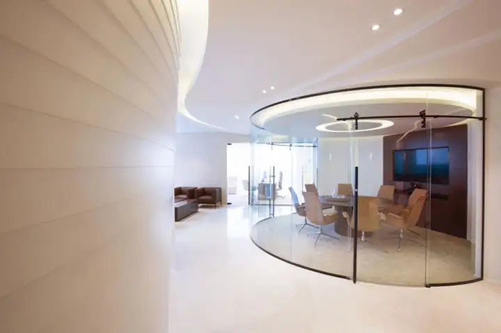 16. Văn Phòng Beaver Biotech Offices – Dubai (108m2)