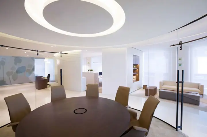 16. Văn Phòng Beaver Biotech Offices – Dubai (108m2)