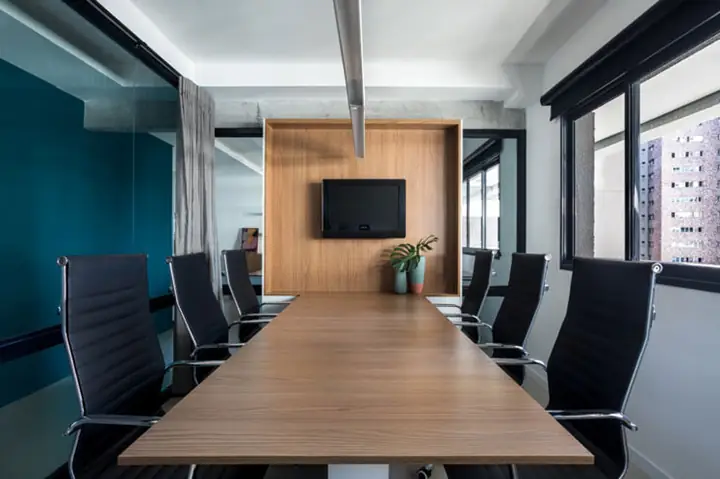Văn Phòng Ab&d Offices – Curitiba (50m2)