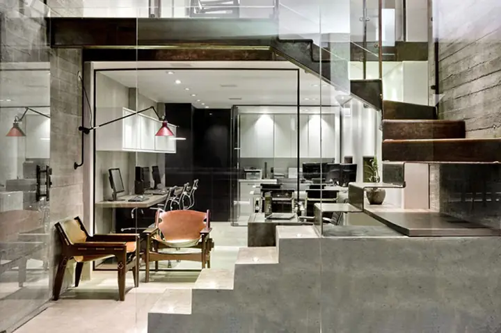 Văn Phòng Linea Group – Brasília (63m2)