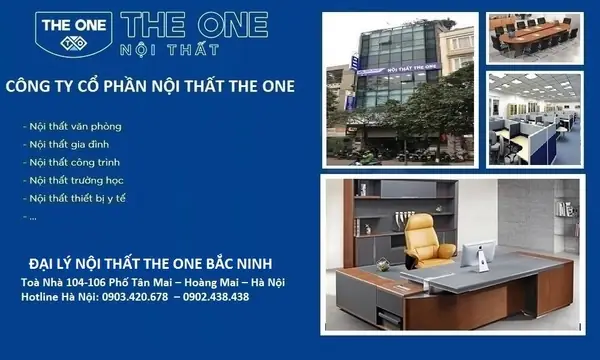 Đánh Giá Nội Thất Văn Phòng Đình Bắc: Có Phải Lựa Chọn Tối Ưu?