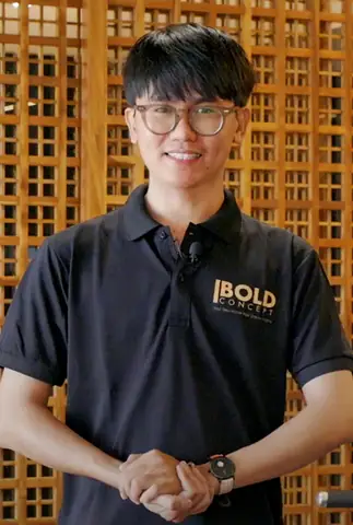 Văn phòng sáng tạo độc lạ với nội thất bao phủ cây xanh – BoldConcept
