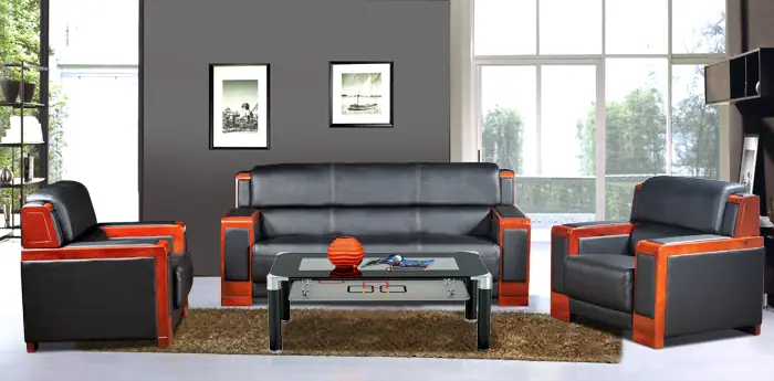 Bộ Ghế Sofa Văn Phòng Sf23 Bộ Ghế Sofa Văn Phòng Sf23