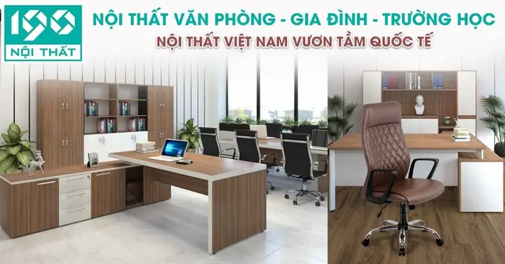 Nội thất văn phòng gia đình: Hướng dẫn tạo không gian làm việc lý tưởng