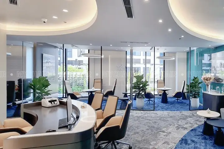 Nội thất văn phòng Mychair – Đơn vị cung cấp nội thất văn phòng Đà Nẵng chất lượng