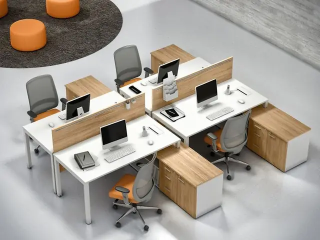 Nội thất văn phòng thiết yếu