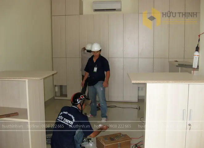 Tầm quan trọng của việc thi công nội thất văn phòng Tầm quan trọng của việc thi công nội thất văn phòng