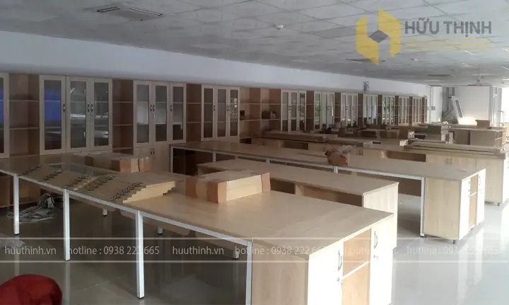 nội thất văn phòng hamaco tại cần thơ