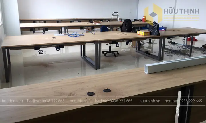 Quy trình thi công nội thất văn phòng Quy trình thi công nội thất văn phòng