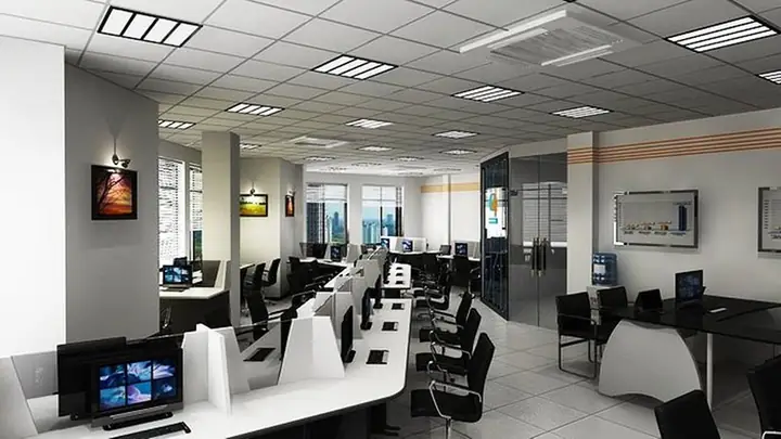 2. Thiết Kế Văn Phòng Tăng Giá Trị Thương Hiệu Và Hình Ảnh Của Công Ty 2. Thiết Kế Văn Phòng Tăng Giá Trị Thương Hiệu Và Hình Ảnh Của Công Ty
