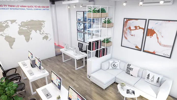 Những Lợi Ích Của Thiết Kế Văn Phòng Làm Việc Đẹp Mang Lại Cho Công Ty Những Lợi Ích Của Thiết Kế Văn Phòng Làm Việc Đẹp Mang Lại Cho Công Ty