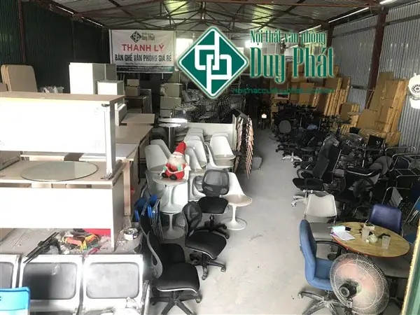 Nội Thất Duy Phát Là Một Trong Những Công Ty Có Tiếng Trên Thị Trường Thanh Lý Bàn Ghế Văn Phòng. Nếu Bạn Có Nhu Cầu Thanh Lý Bàn Ghế Văn Phòng Ninh Bình. Hãy Đến Ngay Với Nội Thất Duy Phát Của Chúng Tôi.