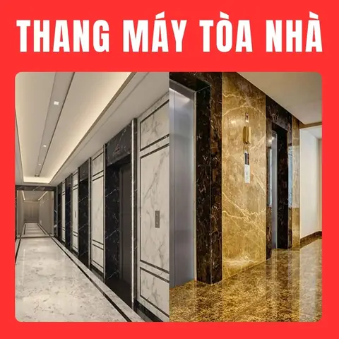 Thang Máy Thủy Lực Thang Máy Thủy Lực