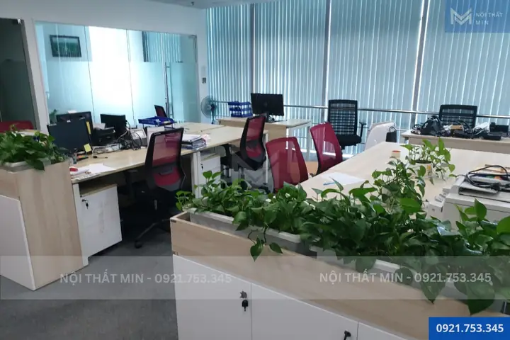 2. Thiết Kế Bàn Ghế Văn Phòng 2. Thiết Kế Bàn Ghế Văn Phòng