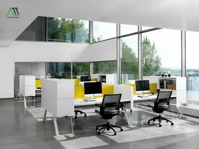 Đặc Điểm Nổi Bật Của Thiết Kế Nội Thất Văn Phòng Phong Cách Tối Giản