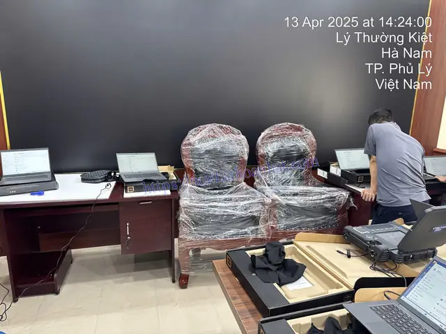 Một số hình ảnh thực tế tại công trình chúng tôi đã thi công: