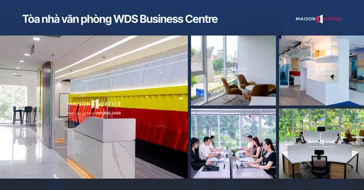 Văn Phòng Trọn Gói Wds Business Centre