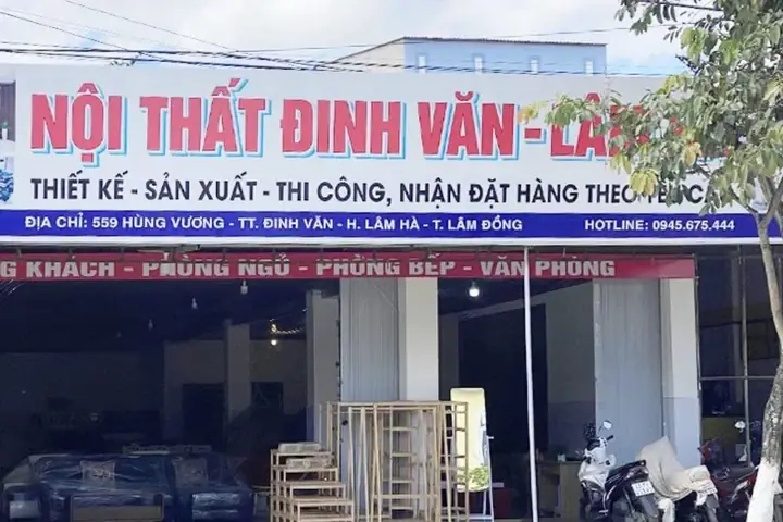 Nội Thất Văn Phòng Minh Châu – Cửa Hàng Bán Bàn Giám Đốc Uy Tín Tại Đà Lạt