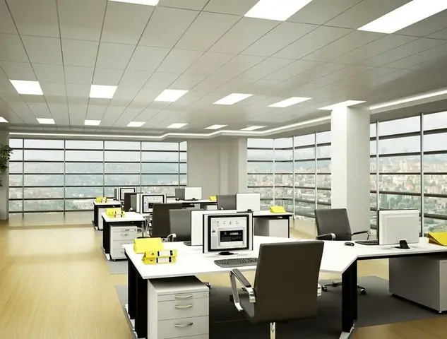 Những lưu ý khi thi công nội thất văn phòng