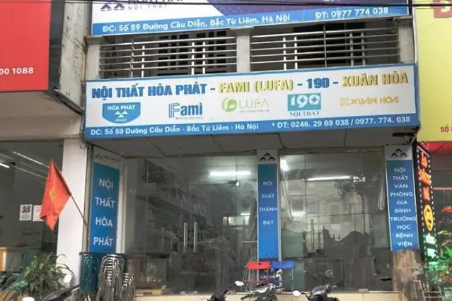 NỘI THẤT THÀNH ĐẠT