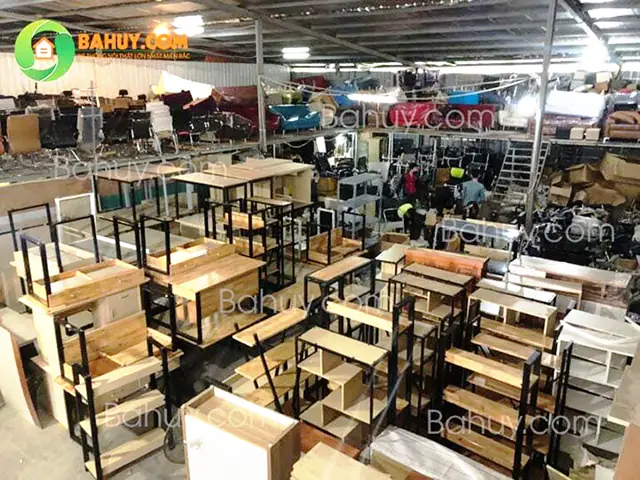 BA HUY – HỆ THỐNG NỘI THẤT GIÁ RẺ SỐ 1 MIỀN BẮC
