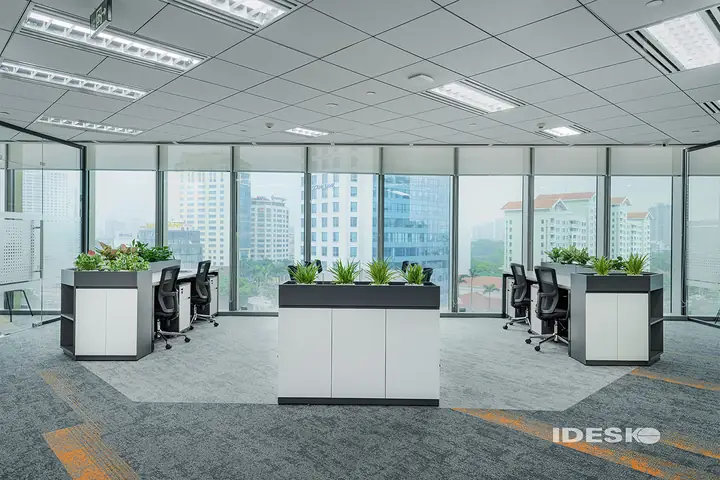 Thiết kế nội thất văn phòng đẹp có tác dụng gì?