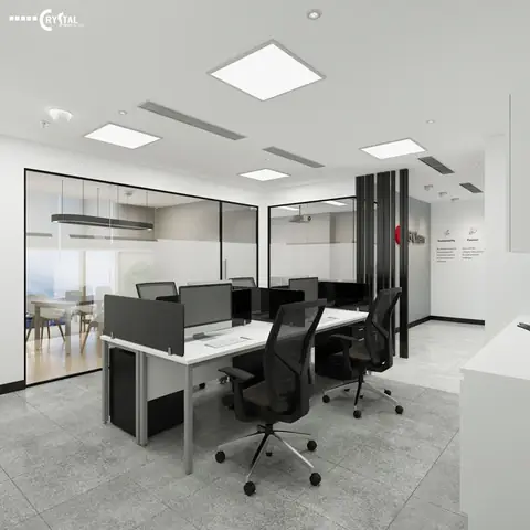 5. Mẫu Thiết Kế Văn Phòng Thông Minh, Tối Giản – Lg Chem Epic Tower 5. Mẫu Thiết Kế Văn Phòng Thông Minh, Tối Giản – Lg Chem Epic Tower