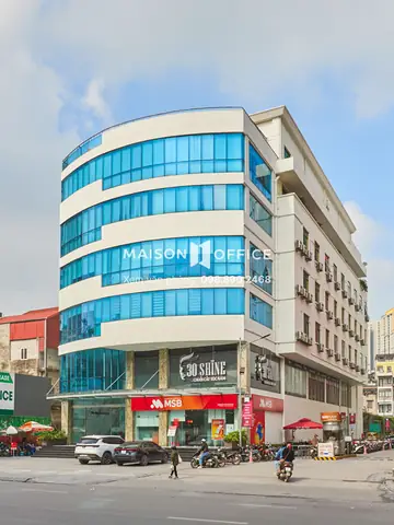 Vị trí địa lý của tòa nhà Machinco1