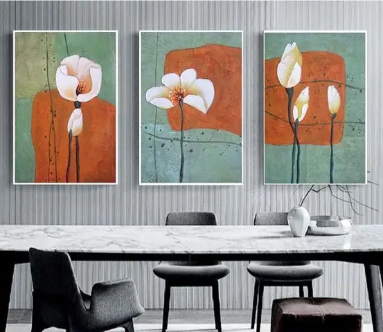Tranh canvas cho văn phòng Tranh canvas cho văn phòng