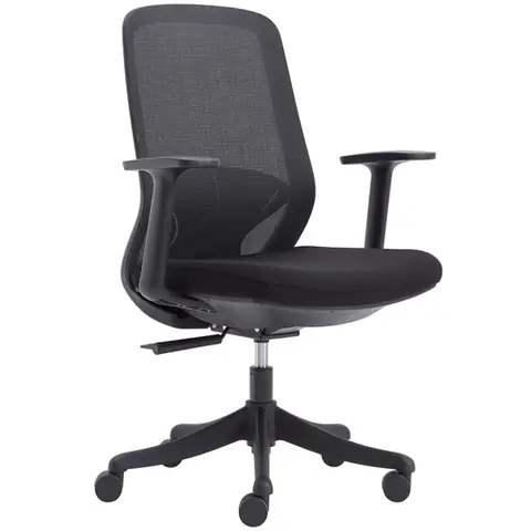 Ghế Văn Phòng Lưng Lưới Fmx616