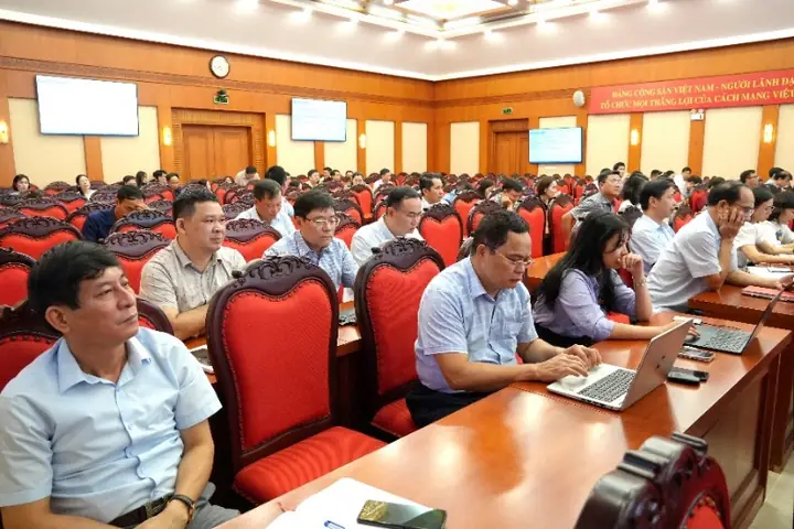 Văn Phòng Trung Ương Đảng Tổ Chức Hội Nghị Toàn Quốc Tập Huấn Ứng Dụng Trí Tuệ Nhân Tạo