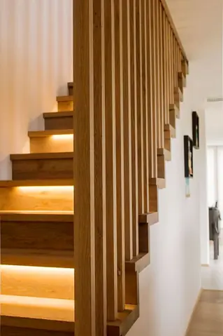 Thi công nội thất gỗ công nghiệp MDF Veneer