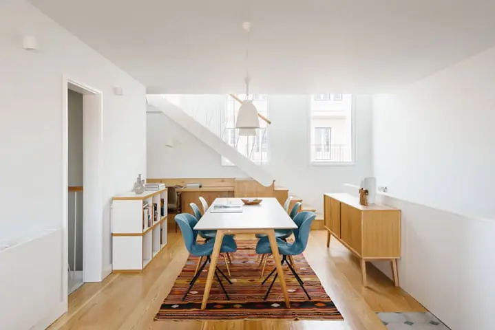 Thi công nội thất gỗ công nghiệp MDF Veneer