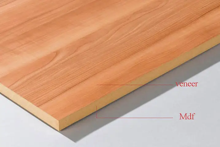 Gỗ MDF Veneer là gì?