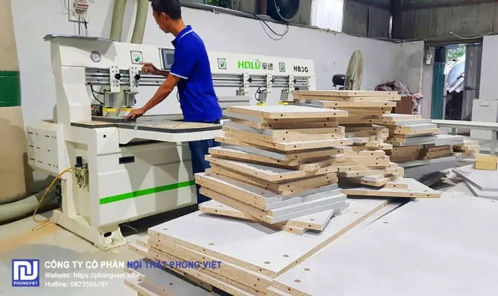 Gỗ MDF dán Veneer gồm những loại nào?