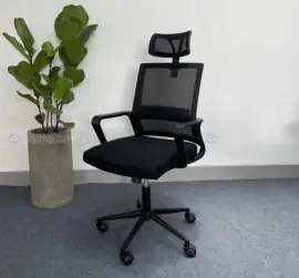 Ghế Xoay Lưới Văn Phòng Nhập Khẩu