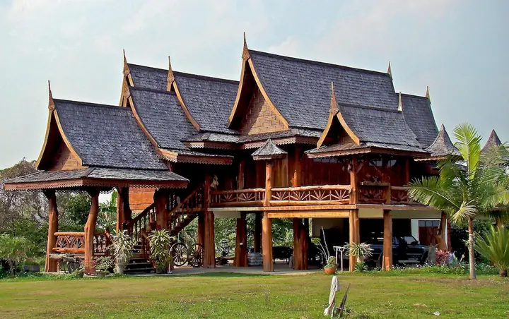 Phong Cách Nội Thất Đông Nam Á Ví Dụ Điển Hình: