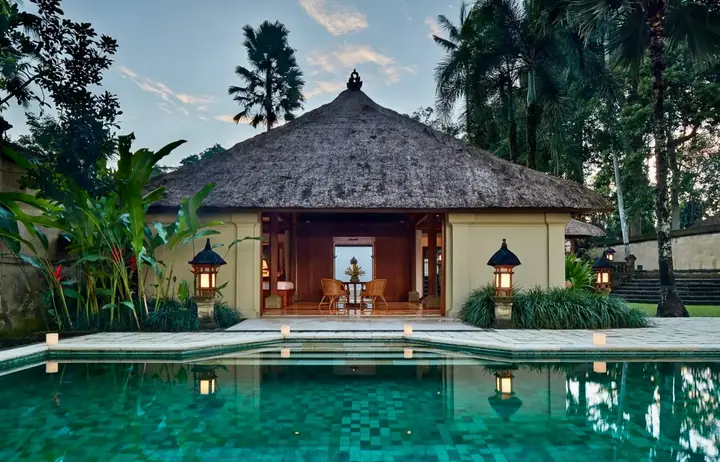 Phong Cách Nội Thất Đông Nam Á Ví Dụ Điển Hình:
