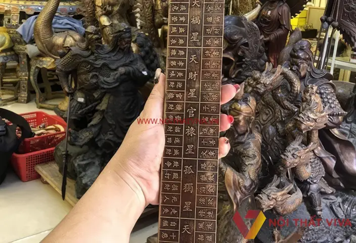 1.2 Sơ lược về thước lỗ ban 1.2 Sơ lược về thước lỗ ban