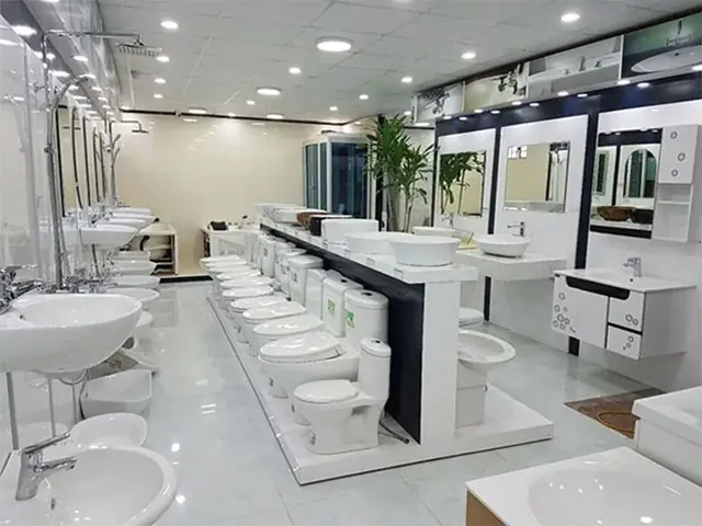 Showroom Đăng Nguyên